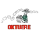 Logo de Oktubre